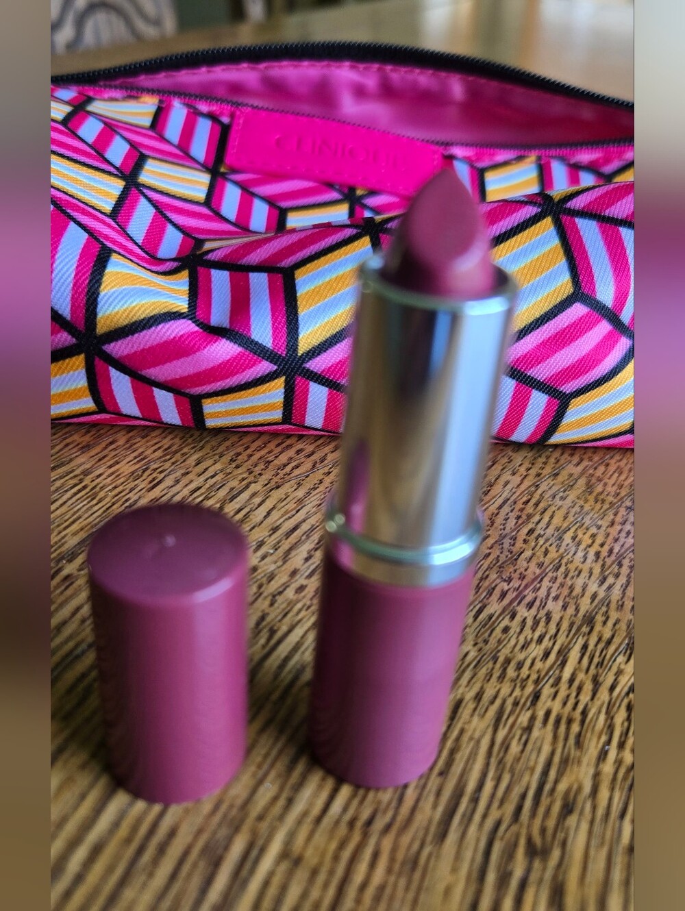 Clinque Lip And Eye